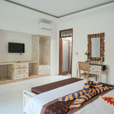 Pondok Sebali Private Villa Ubud Eksteriør bilde