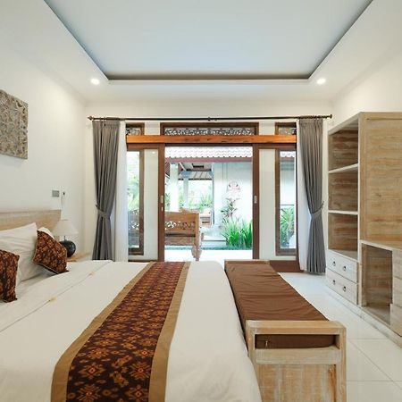 Pondok Sebali Private Villa Ubud Eksteriør bilde