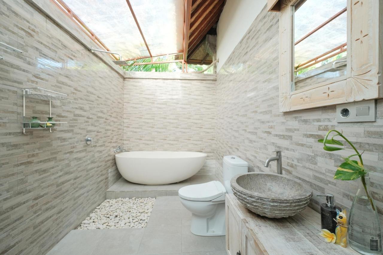 Pondok Sebali Private Villa Ubud Eksteriør bilde