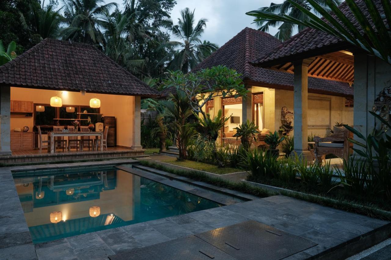 Pondok Sebali Private Villa Ubud Eksteriør bilde