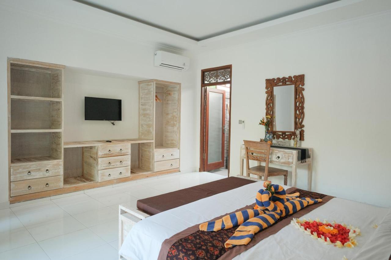 Pondok Sebali Private Villa Ubud Eksteriør bilde
