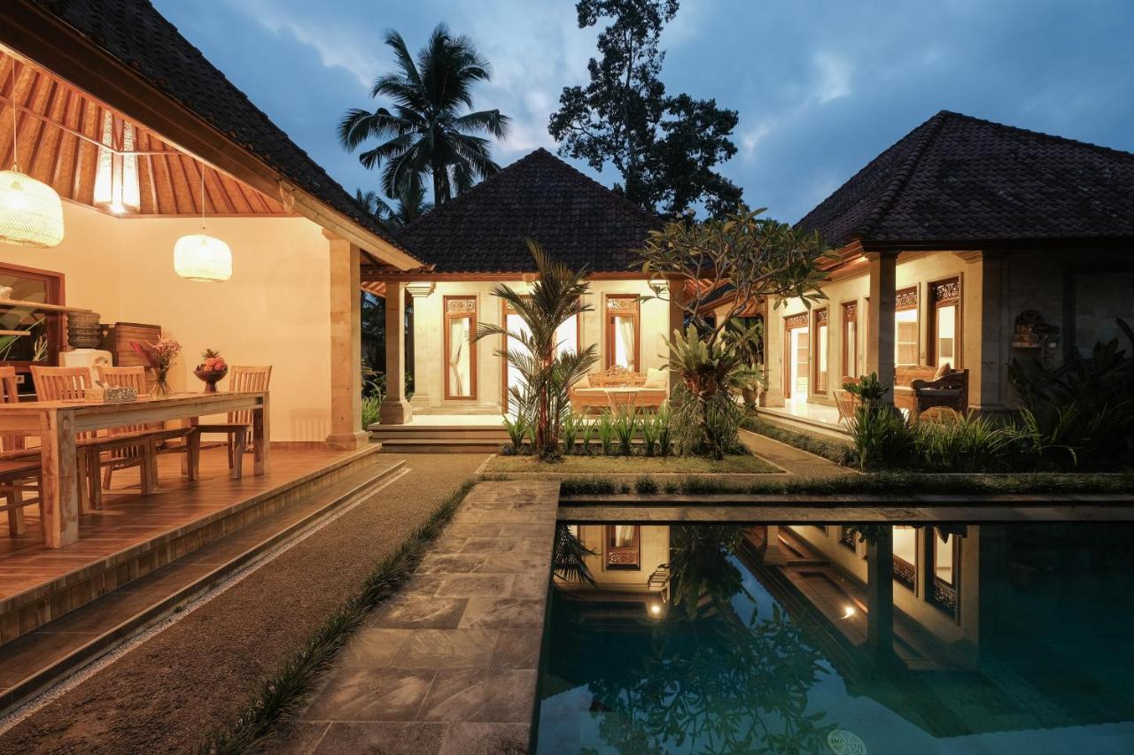 Pondok Sebali Private Villa Ubud Eksteriør bilde