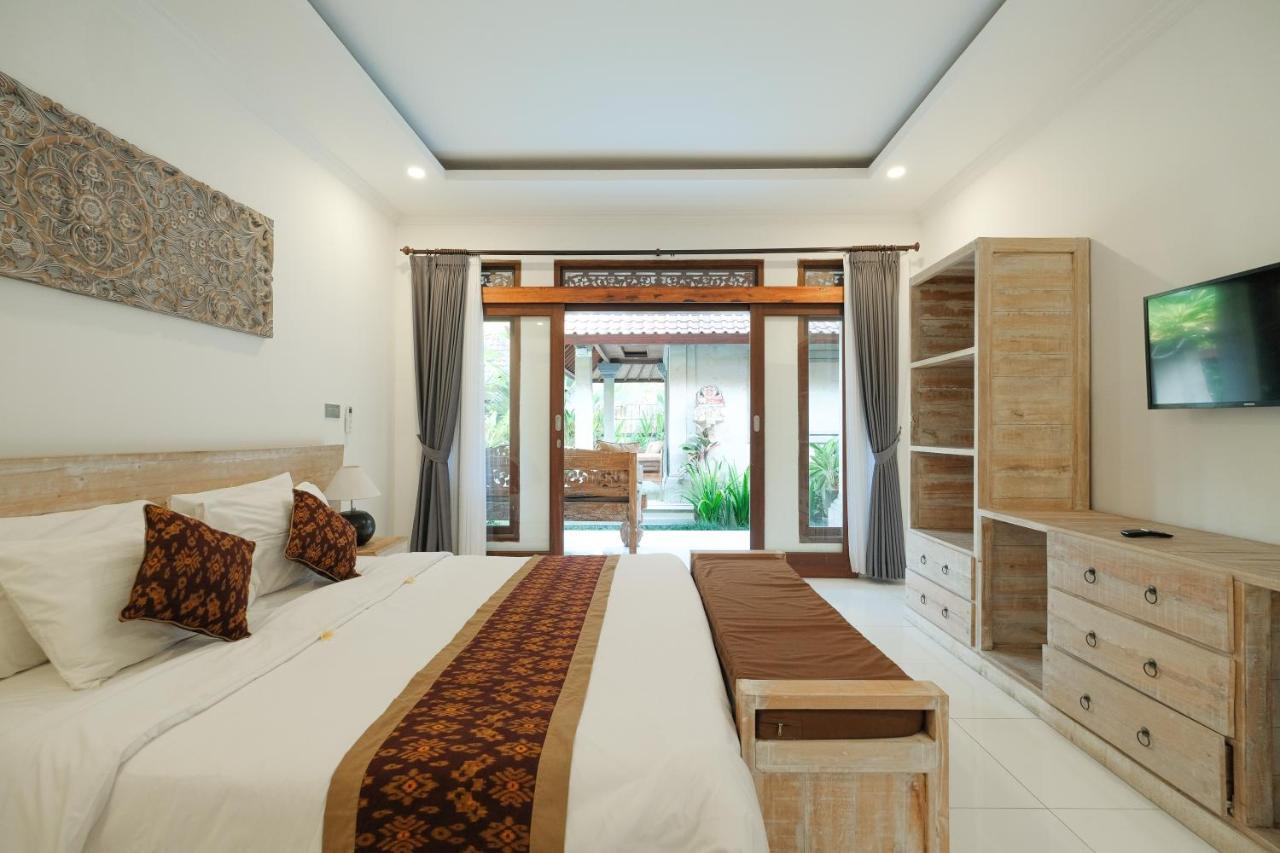Pondok Sebali Private Villa Ubud Eksteriør bilde
