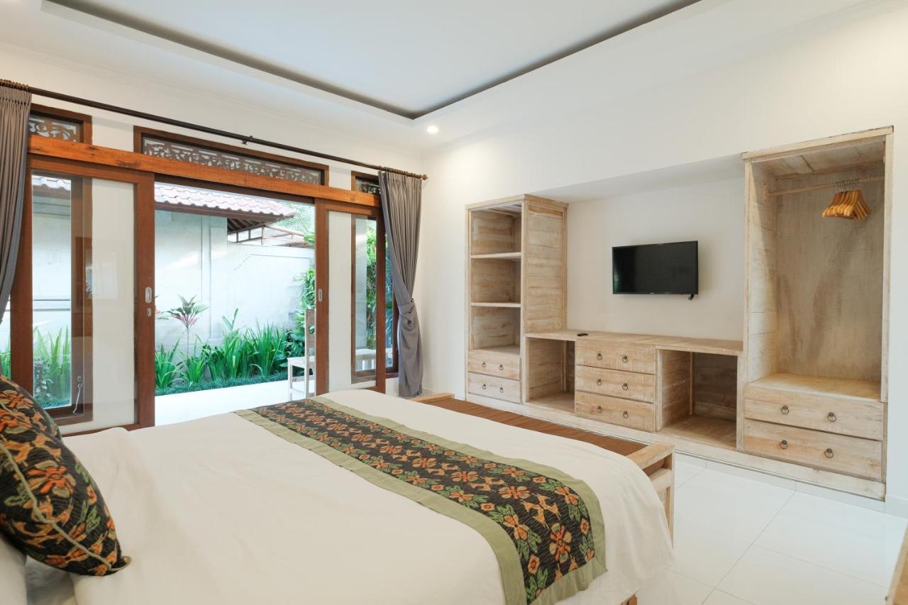 Pondok Sebali Private Villa Ubud Eksteriør bilde