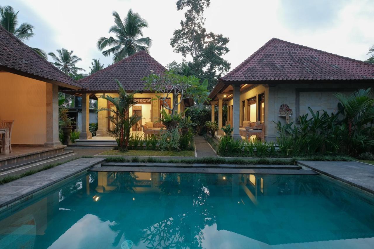 Pondok Sebali Private Villa Ubud Eksteriør bilde