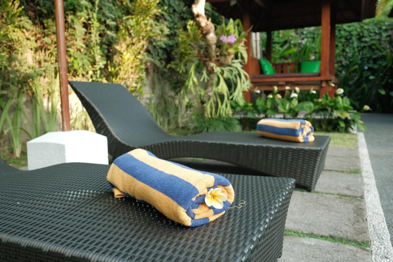 Pondok Sebali Private Villa Ubud Eksteriør bilde