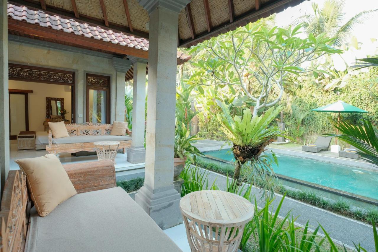 Pondok Sebali Private Villa Ubud Eksteriør bilde
