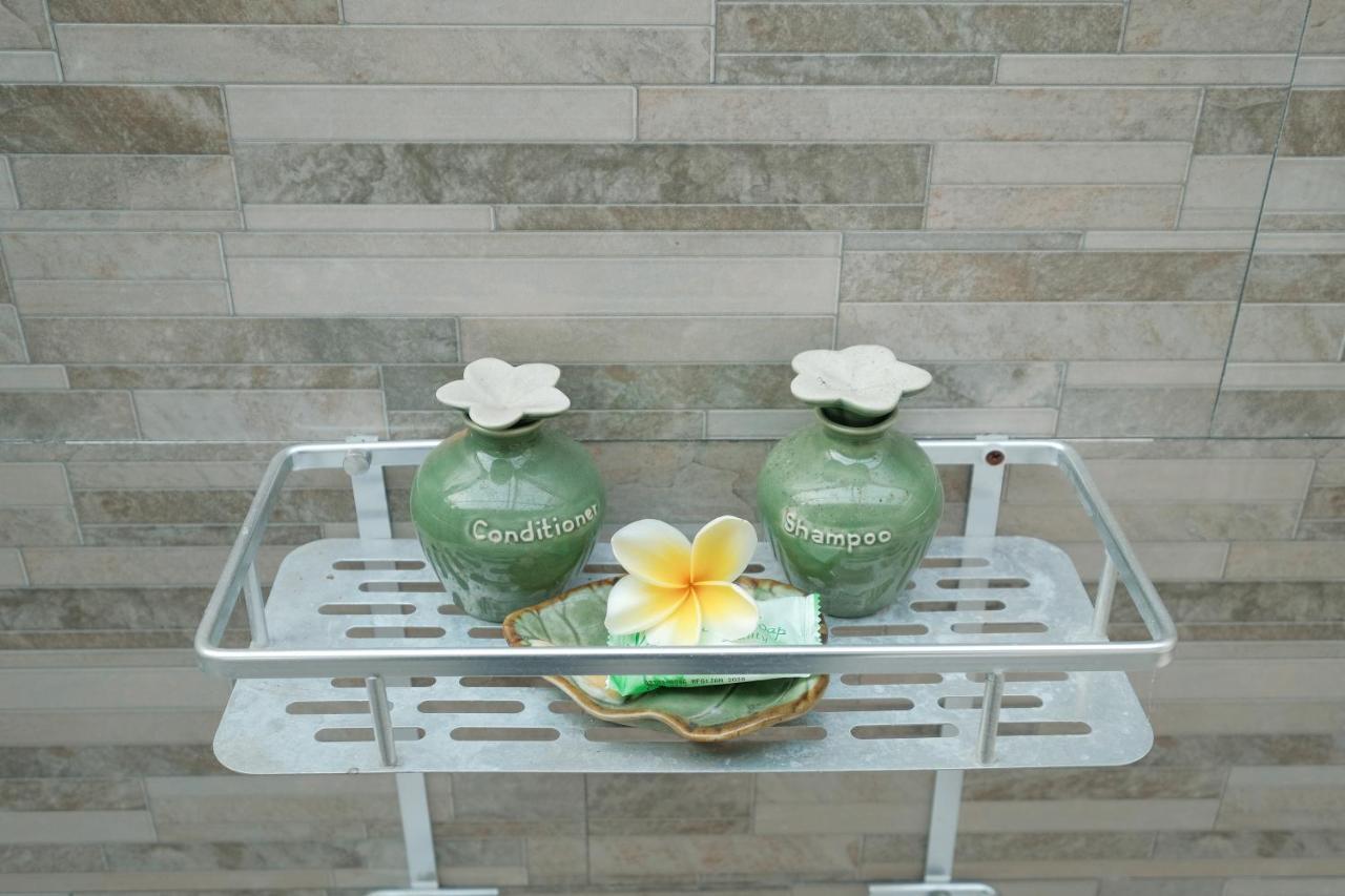 Pondok Sebali Private Villa Ubud Eksteriør bilde