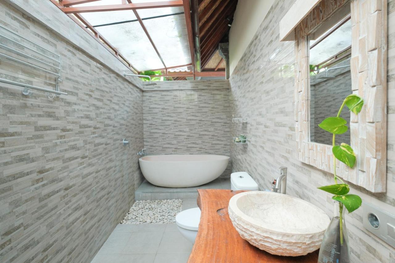 Pondok Sebali Private Villa Ubud Eksteriør bilde