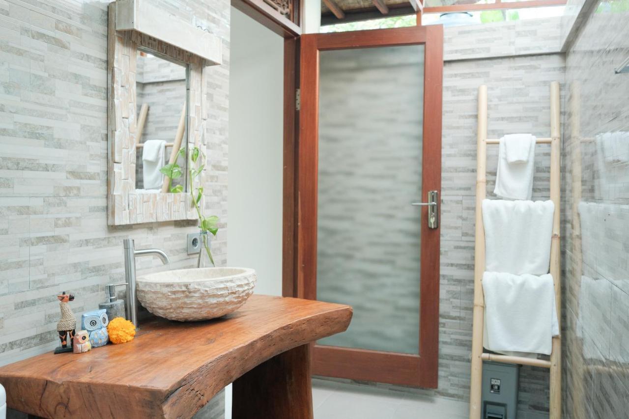 Pondok Sebali Private Villa Ubud Eksteriør bilde