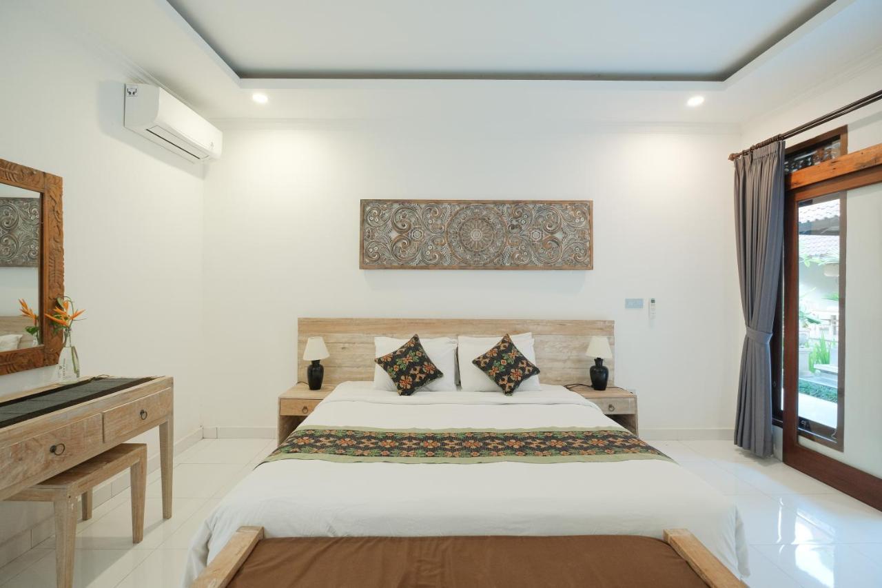 Pondok Sebali Private Villa Ubud Eksteriør bilde