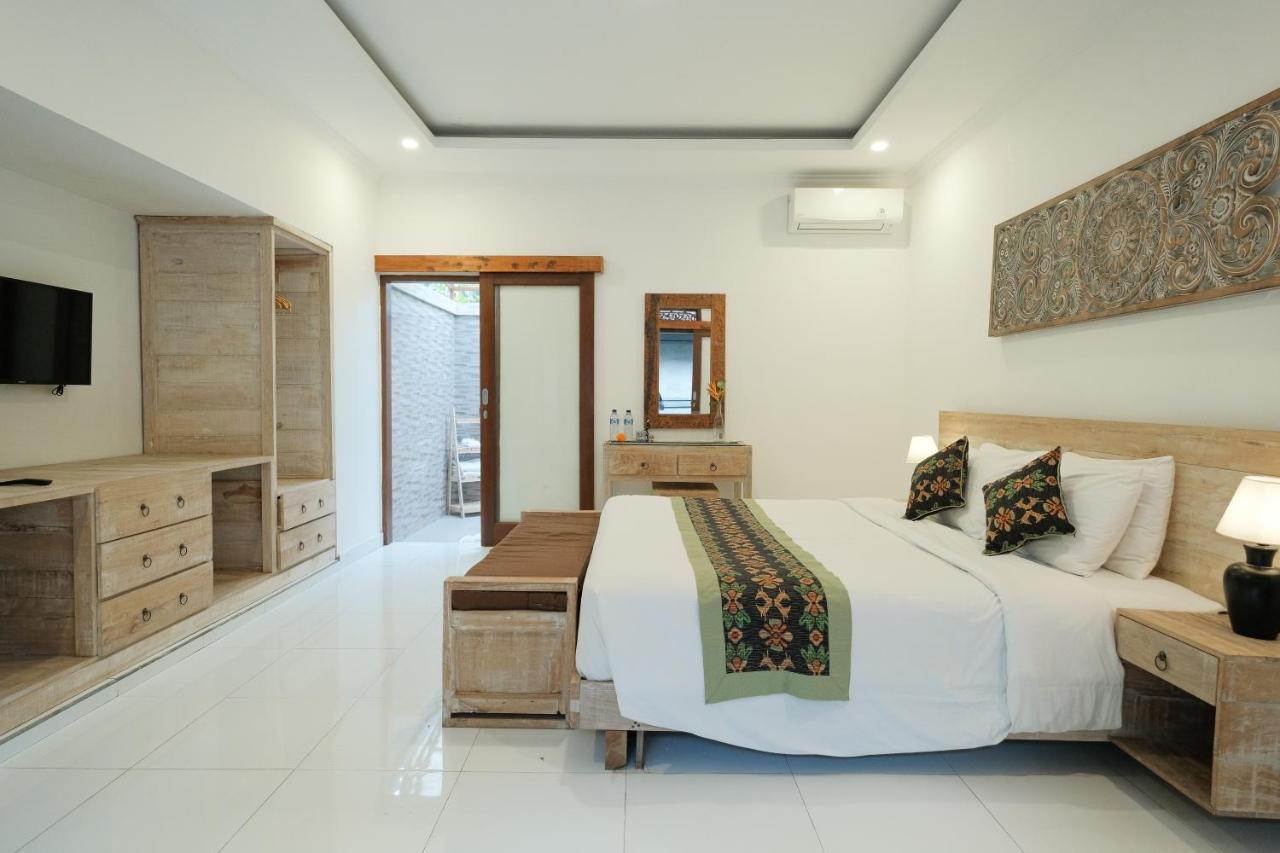 Pondok Sebali Private Villa Ubud Eksteriør bilde