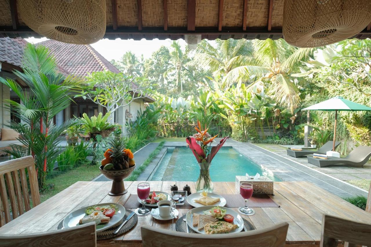 Pondok Sebali Private Villa Ubud Eksteriør bilde