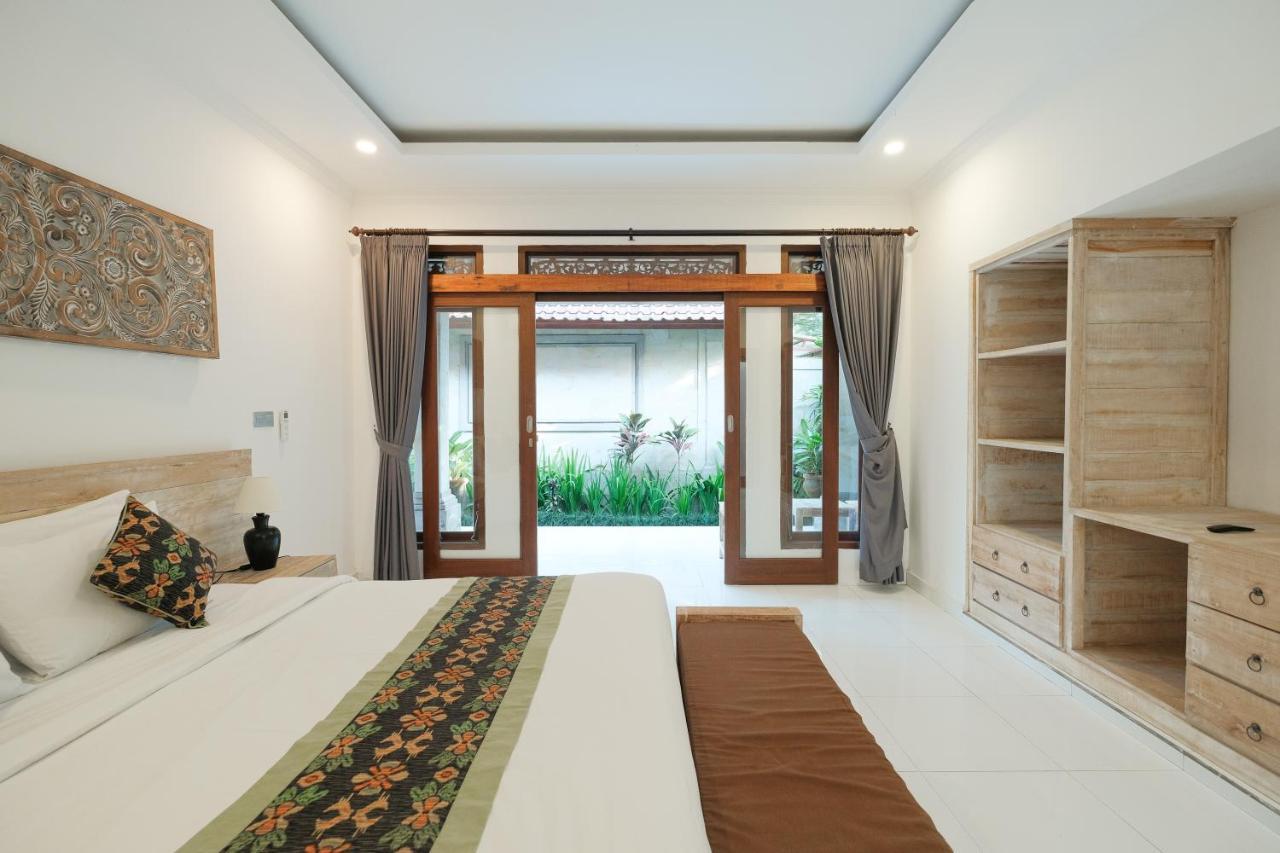 Pondok Sebali Private Villa Ubud Eksteriør bilde